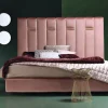 Md work LETTO Letto luxury oro e velluto a PREZZI OUTLET- Letti