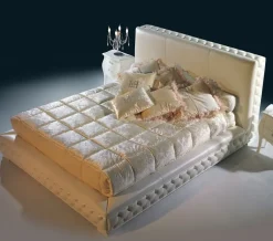 Best LETTO Letto luxury san marco in OFFERTA OUTLET - 45% Letti