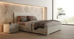 Letto Letto matrim. mod.fly di scontato del 30% di scontato del 50%^Giessegi New