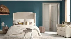 LETTO Letto matrimoniale crocus 50 luxury made in italy a PREZZI OUTLET^Md work Online