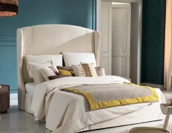 LETTO Letto matrimoniale crocus 50 luxury made in italy a PREZZI OUTLET^Md work Online