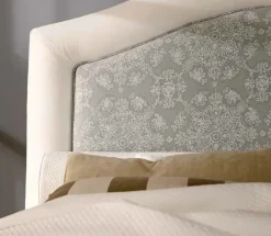 Md work LETTO Letto matrimoniale calla 50 luxury made in italy a PREZZI OUTLET- Letti