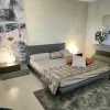 V&nice LETTO Letto matrimoniale aspen a PREZZI OUTLET- Letti