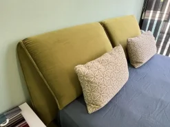 Letto Letto matrimoniale con contenitore field SCONTATO a PREZZI OUTLET^Artigianale Discount