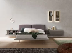Orme LETTO Letto matrimoniale modello ofelia a PREZZI OUTLET- Letti