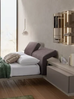 Orme LETTO Letto matrimoniale modello ofelia a PREZZI OUTLET- Letti