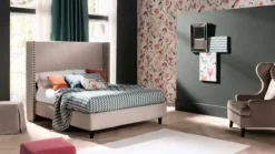 Clearance LETTO Letto matrimoniale azalea 50 luxury made in italy SCONTATO Letti