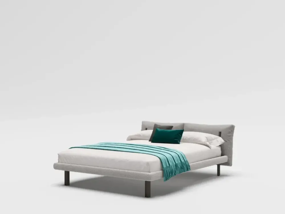 Letto Letto matrimoniale modello brigitta di scontato del 40%^Orme Hot