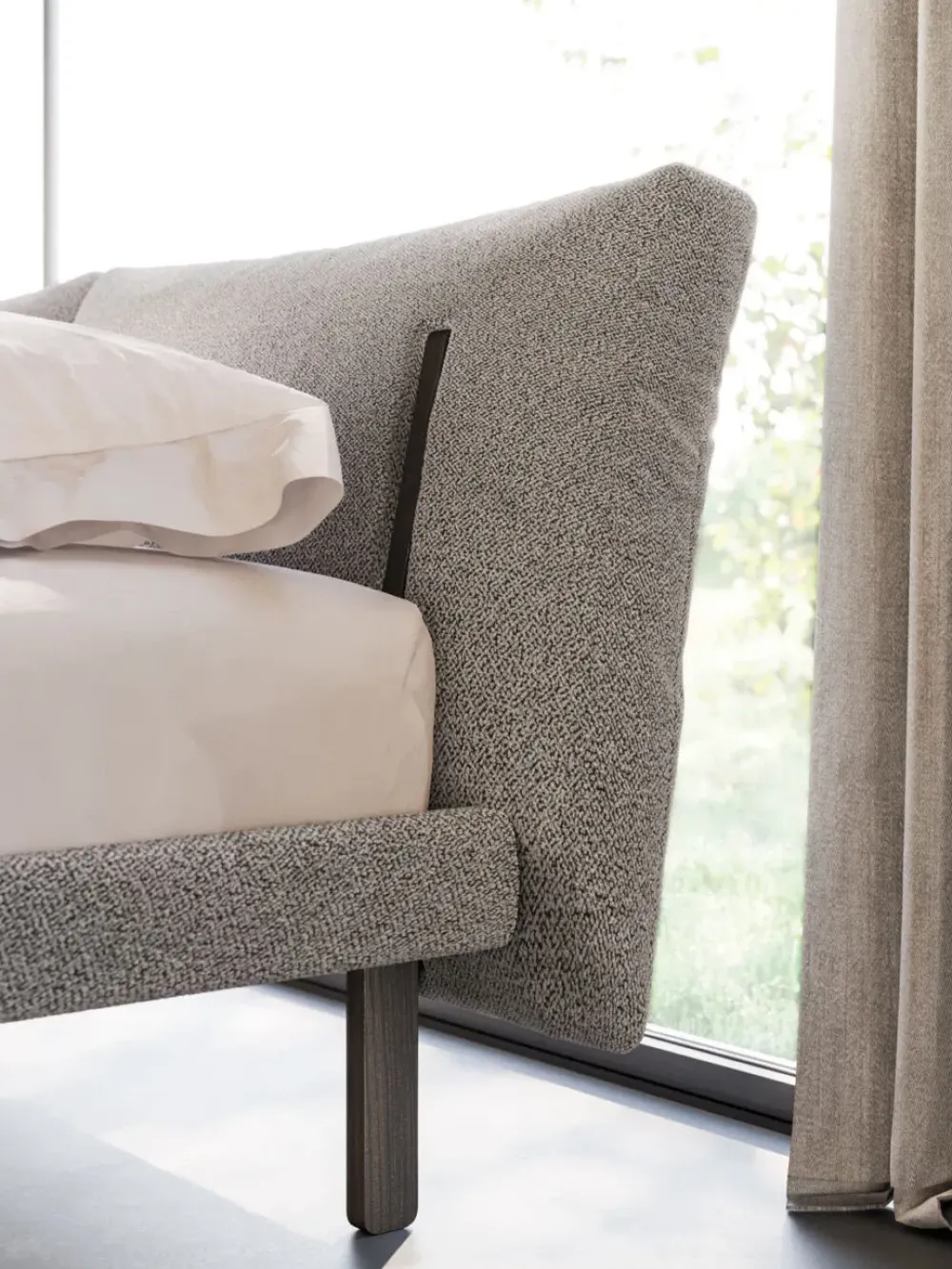 Letto Letto matrimoniale modello brigitta di scontato del 40%^Orme Hot