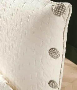 Md work LETTO Letto matrimoniale primula 50 luxury made in italy a PREZZI OUTLET- Letti