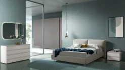 Online Letto Letto matrimoniale modello sally SCONTATO a PREZZI OUTLET Letti