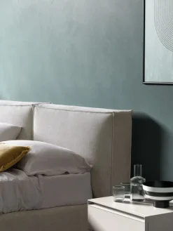 Online Letto Letto matrimoniale modello sally SCONTATO a PREZZI OUTLET Letti