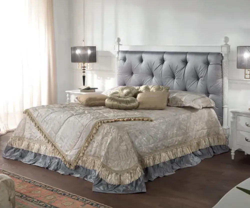 Best Letto Letto matrimoniale completo luxury made italy alta qualità SCONTATO a PREZZI OUTLET Letti