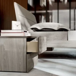 Outlet LETTO Letto miranda imbottito Mottes selection a PREZZI OUTLET Letti