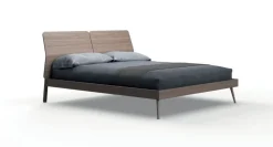 Collezione esclusiva LETTO Letto moderno in legno laccato Mottes selection in OFFERTA OUTLET- Letti