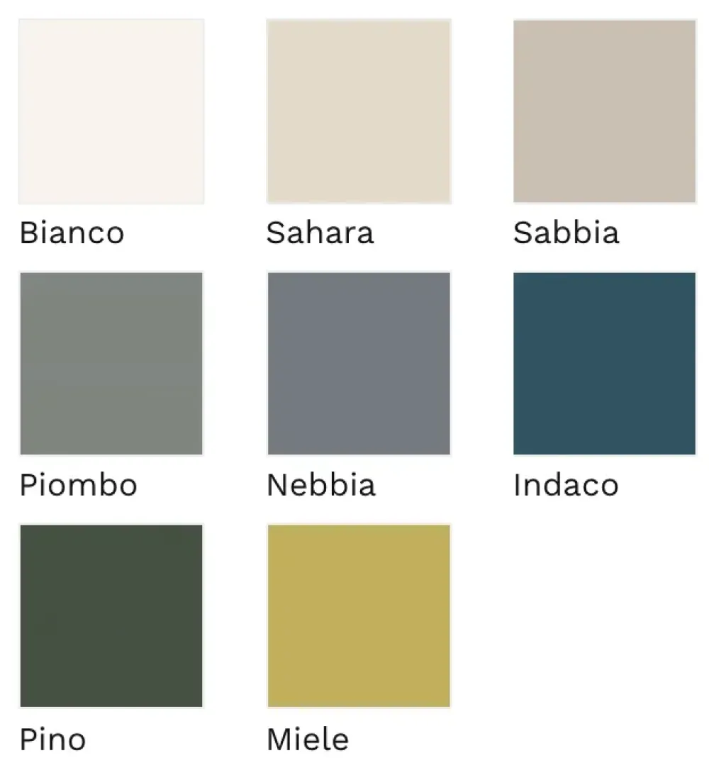 Collezione esclusiva LETTO Letto moderno in legno laccato Mottes selection in OFFERTA OUTLET- Letti