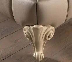 Md work Letto Letto pelle new york di scontato del 46%- Letti