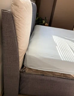 Artigiana letti Letto Letto pillow di scontato del 65%- Letti