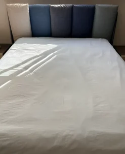 Artigiana letti Letto Letto pillow di scontato del 65%- Letti