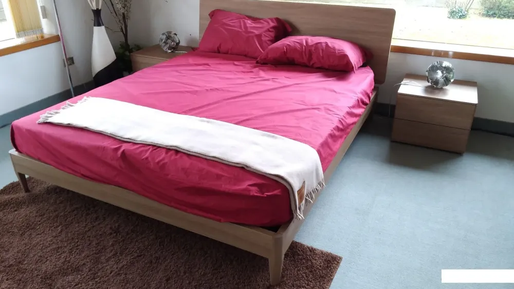 Hot LETTO Letto suez con comodini londra in OFFERTA OUTLET Letti