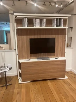 Clei LETTO Lgm 2.0 book + table free in OFFERTA OUTLET - 30%- Letti