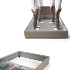 Rosini Letto Linus di scontato del 33%- Letti