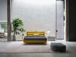 Twils Letto Logan SCONTATO a PREZZI OUTLET- Letti