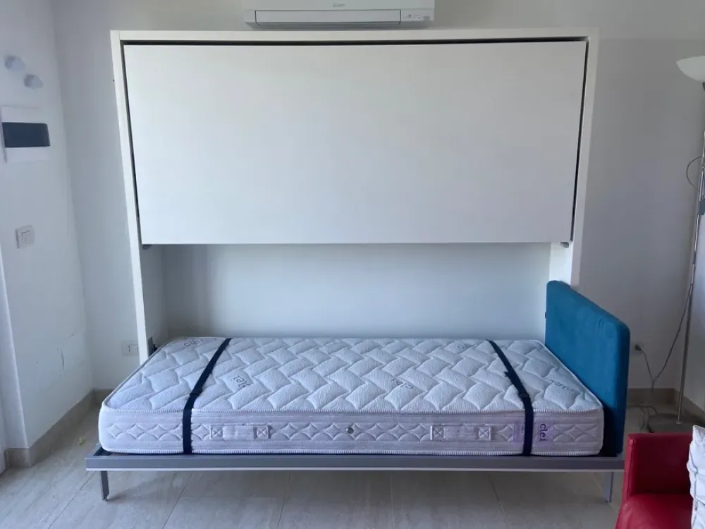 Clei LETTO Lollipop 90 i standard ( scaletta integrata ) a PREZZI OUTLET- Letti