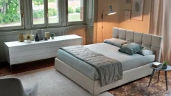 Clearance LETTO Malika SCONTATO Letti