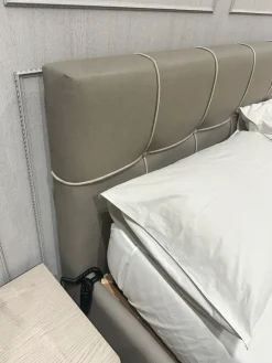 Clearance Letto Malika di scontato del 65% Letti