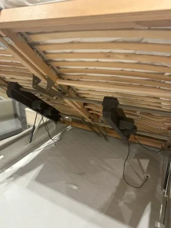 Clearance Letto Malika di scontato del 65% Letti