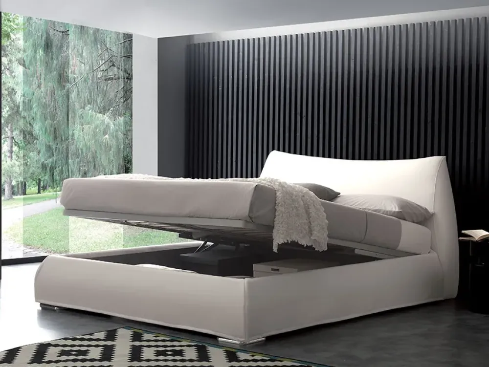 Artigianale LETTO Material ad un PREZZO INCREDIBILE- Letti