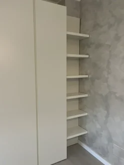 Letto matrimoniale a scomparsa Penelope 2 standard 117 / p 623 a prezzo scontato^Clei Outlet