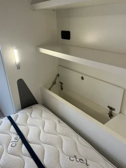 Letto matrimoniale a scomparsa Penelope 2 standard 117 / p 623 a prezzo scontato^Clei Outlet