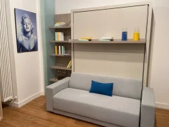 Clei Letto matrimoniale a scomparsa -promo sul nuovo per apertura punto vendita   a prezzo ribassato- Letti