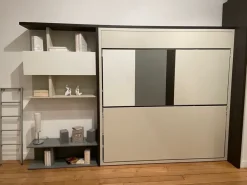 Clei Letto matrimoniale a scomparsa -promo sul nuovo per apertura punto vendita   a prezzo ribassato- Letti