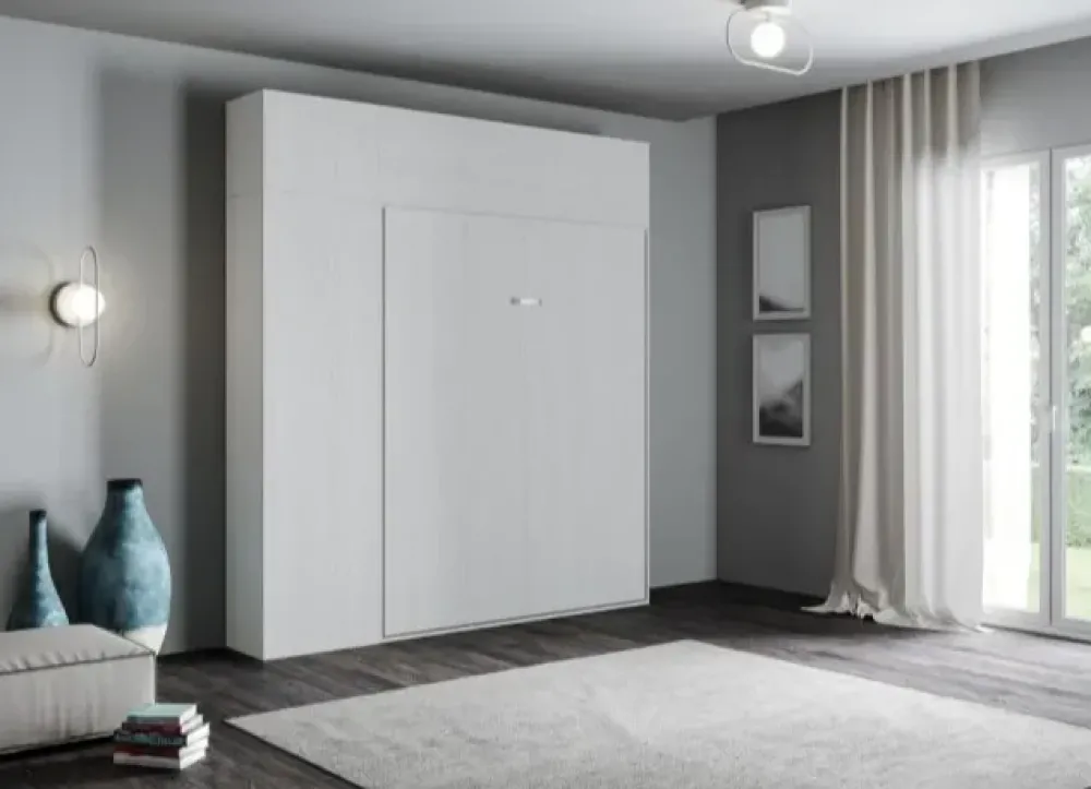 Letto matrimoniale a scomparsa Kiaro a prezzo scontato Letti