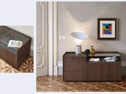 Letto matrimoniale Abbraccio cabaret con un ribasso IMPERDIBILE^Sangiacomo Discount