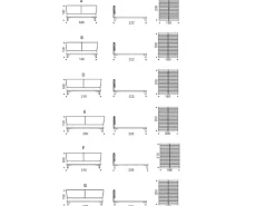 Letto matrimoniale Adam Cattelan con uno sconto IMPERDIBILE^Cattelan Italia Online
