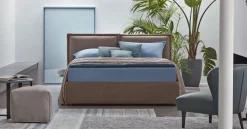 Letto matrimoniale Aede Sharm a prezzo scontato!^Rosini