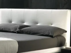 Online Letto matrimoniale Alexia con uno sconto IMPERDIBILE Letti