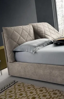 Felis Letto matrimoniale Allen con uno sconto IMPERDIBILE- Letti