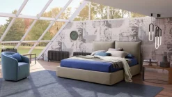 Clearance Letto matrimoniale Allen Lecomfort con uno sconto IMPERDIBILE Letti