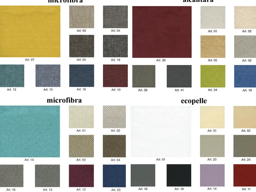 New Letto matrimoniale Ambra con uno sconto del 50% Letti