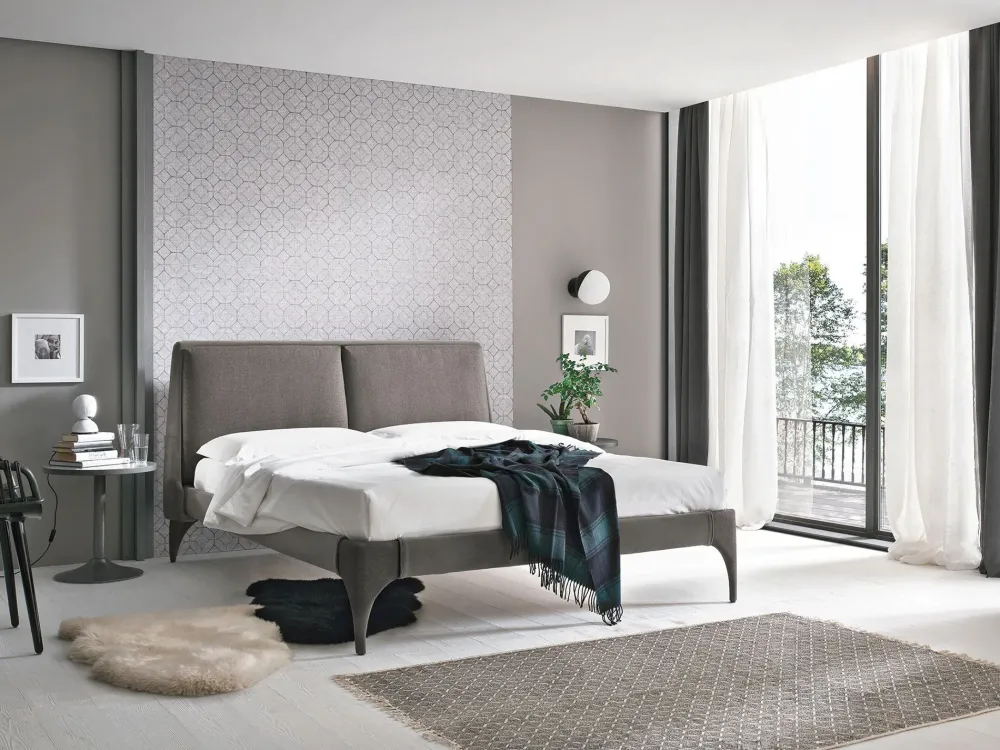 Letto matrimoniale Angel con uno sconto IMPERDIBILE^Target Point Sale