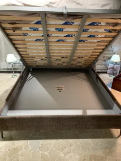 Lettissimi Letto matrimoniale Apollo con uno sconto IMPERDIBILE- Letti