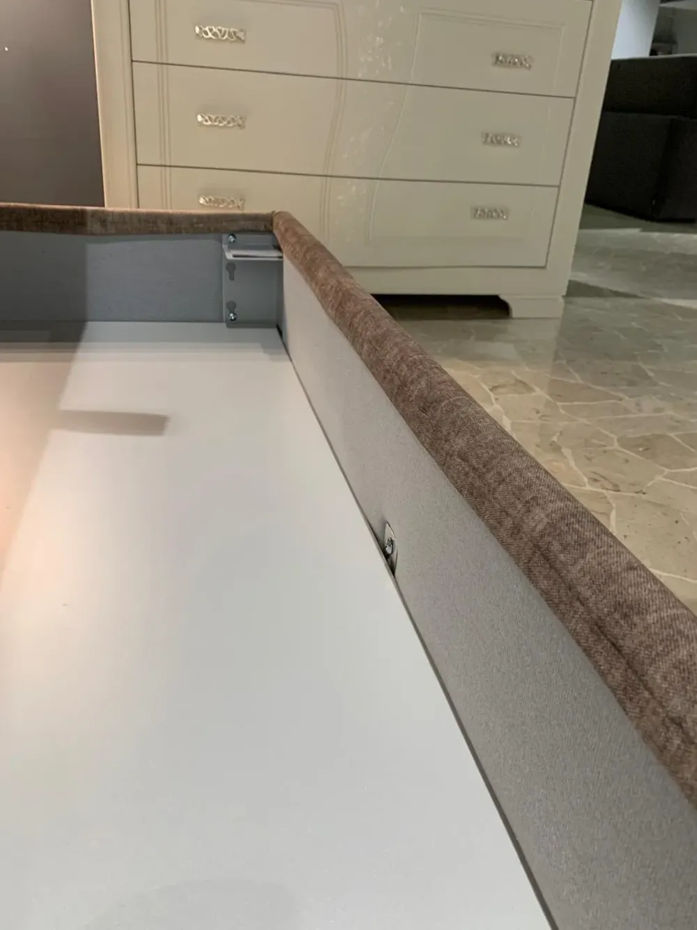 Lettissimi Letto matrimoniale Apollo con uno sconto IMPERDIBILE- Letti