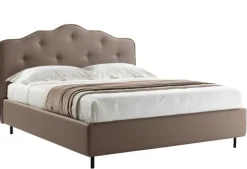 Letto matrimoniale Barbara con un ribasso IMPERDIBILE^Stilfar Italia Clearance