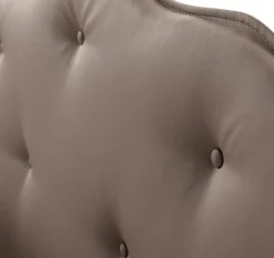 Letto matrimoniale Barbara con un ribasso IMPERDIBILE^Stilfar Italia Clearance