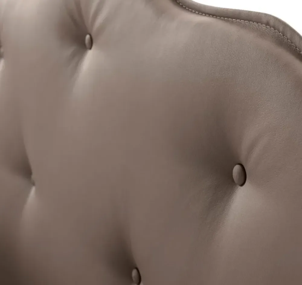 Letto matrimoniale Barbara con un ribasso IMPERDIBILE^Stilfar Italia Clearance